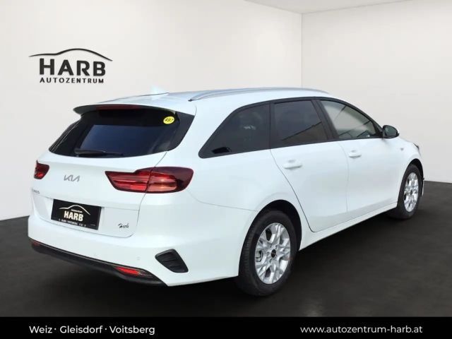 Kia Ceed GDi SportWagon Titan