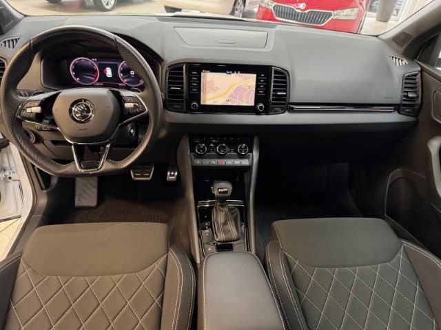 Skoda Karoq 1.5 TSI Sportline