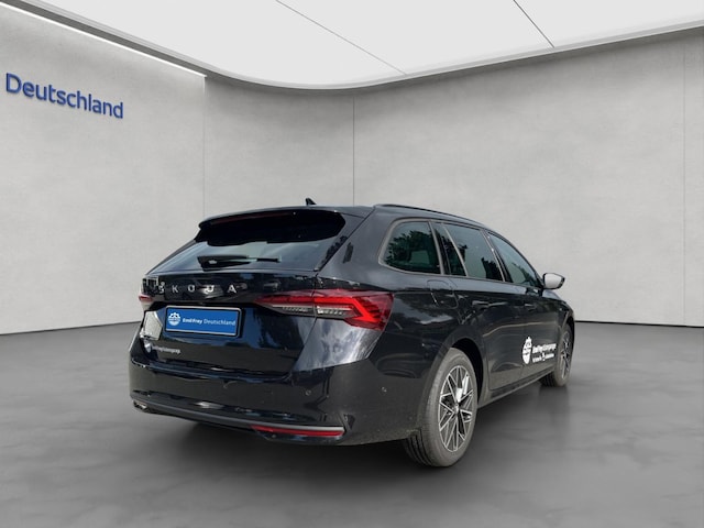 Skoda Octavia 2.0 TDI Combi Tour