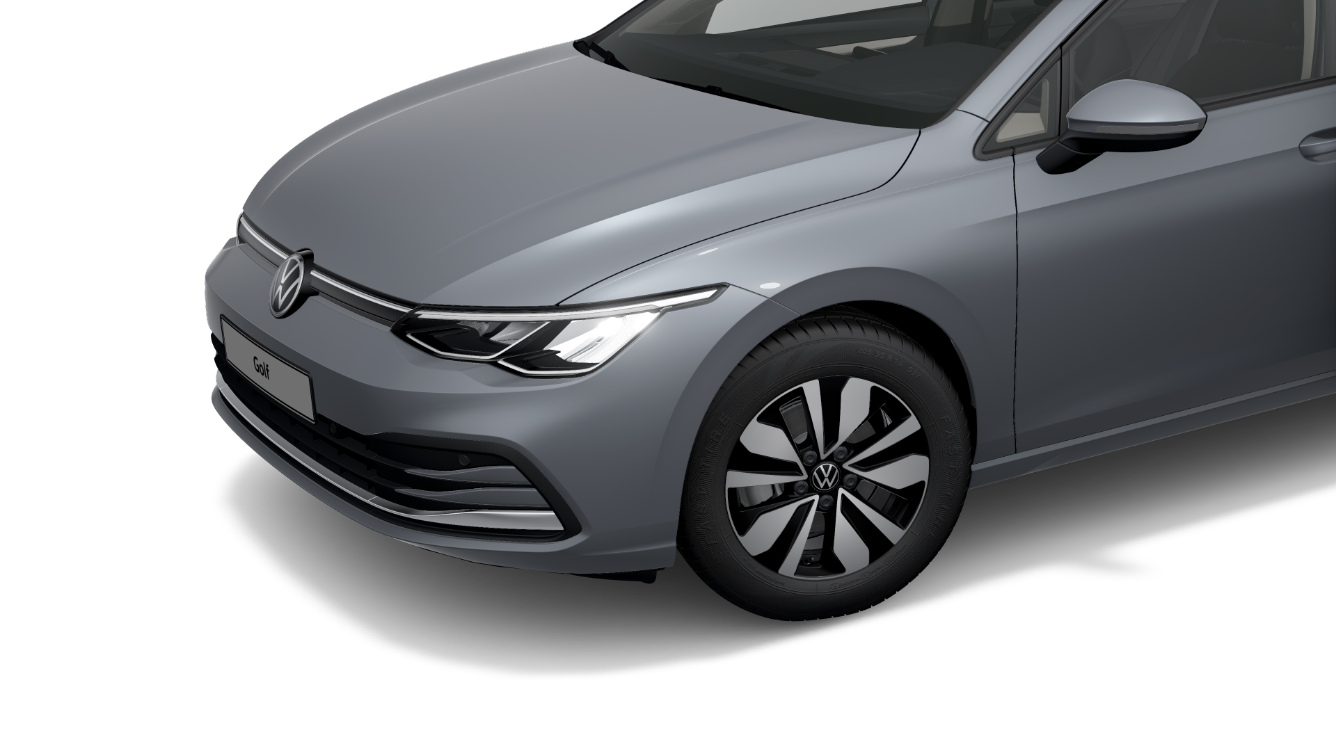 Volkswagen Golf 1.5 TSI Golf VIII Move Variant