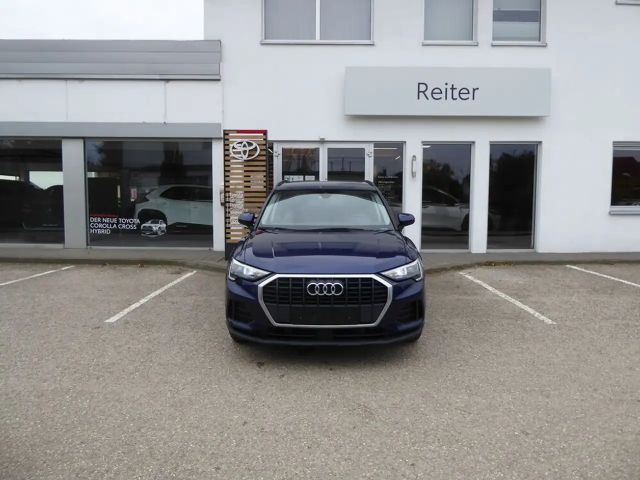 Audi Q3 35 TDI S-Tronic