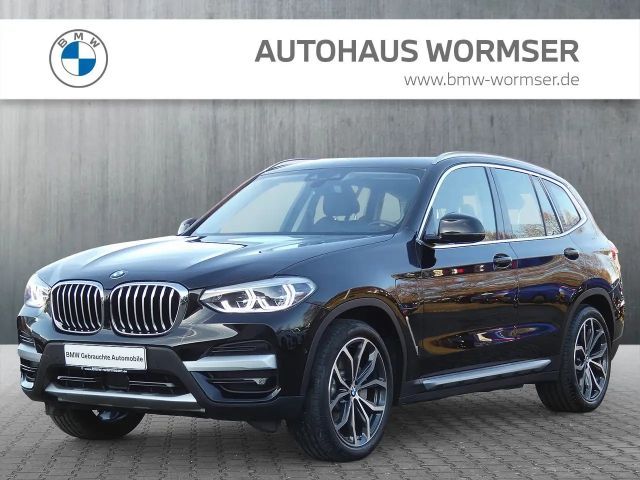 BMW X3 xDrive30e