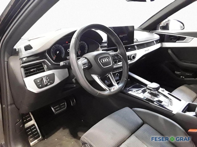 Audi A4 45 TFSI Avant Quattro S-Line S-Tronic