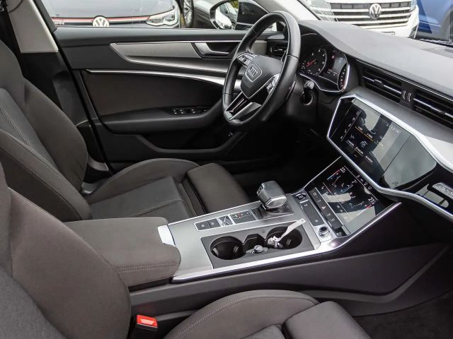 Audi A6 50 TDI Quattro S-Line