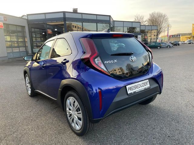 Toyota Aygo Business Hatchback