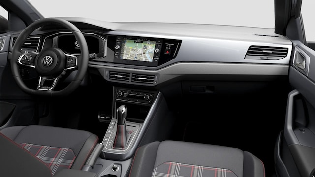 Volkswagen Polo 2.0 TSI DSG GTI