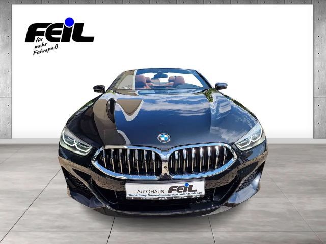 BMW M850 Cabrio xDrive