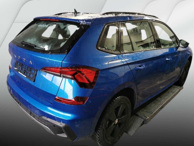 Skoda Kamiq 1.0 TSI Selection