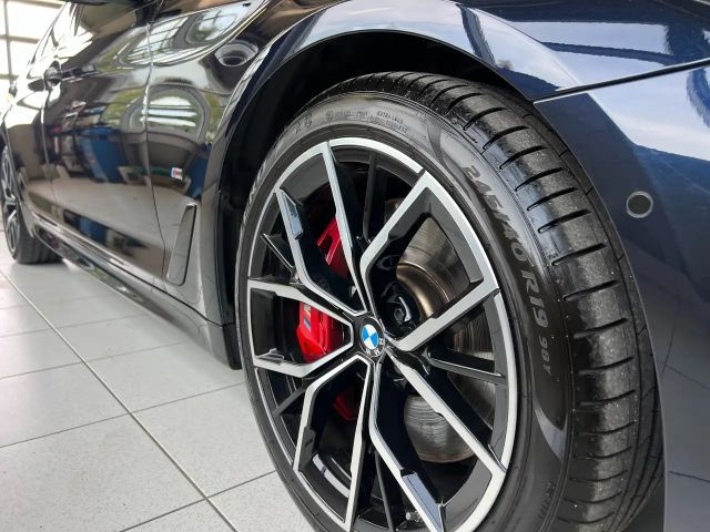 BMW 530 530d M-Sport Sedan