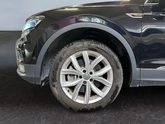 Volkswagen Tiguan 2.0 TDI Allspace DSG Highline