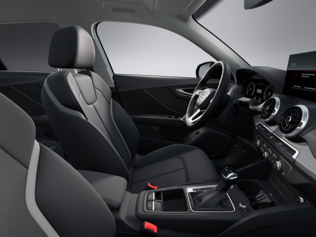 Audi Q2 35 TFSI S-Tronic