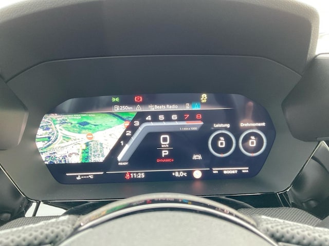 Audi S3 Quattro S-Tronic Sportback