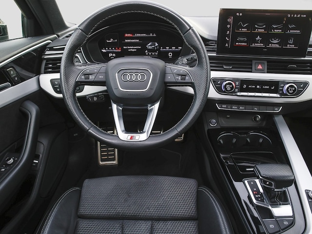 Audi A4 35 TDI Avant S-Tronic