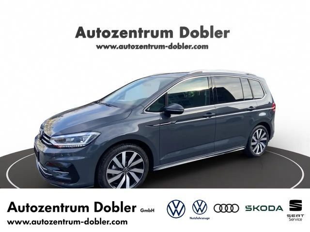 Volkswagen Touran Highline R-Line