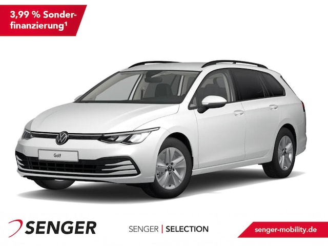 Volkswagen Golf 2.0 TDI Golf VIII Life Variant