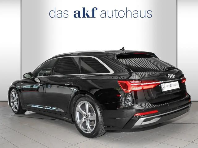 Audi A6 2.0 TDI Avant S-Line
