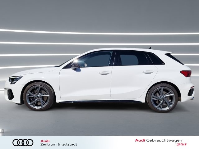 Audi S3 Quattro S-Tronic Sportback