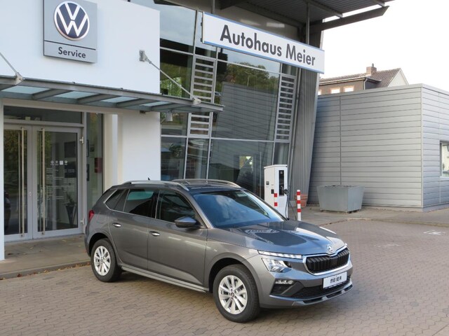 Skoda Kamiq 1.0 TSI