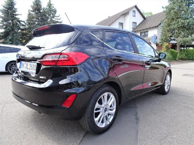 Ford Fiesta Titanium