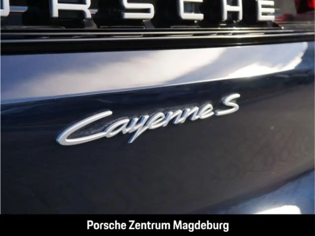 Porsche Cayenne Coupé S