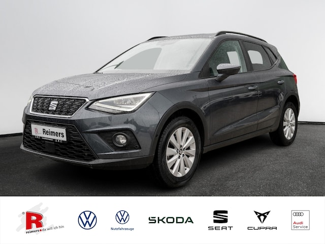 Seat Arona 1.0 TSI DSG