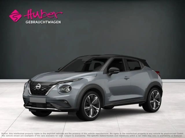 Nissan Juke N-Connecta