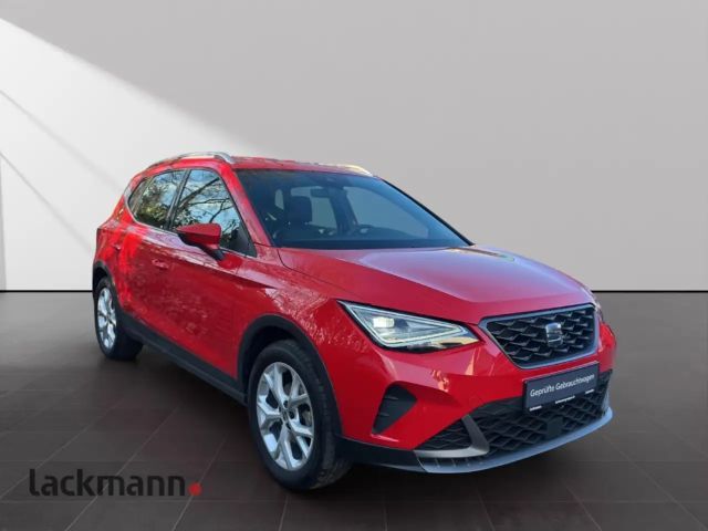 Seat Arona 1.0 TSI FR-lijn