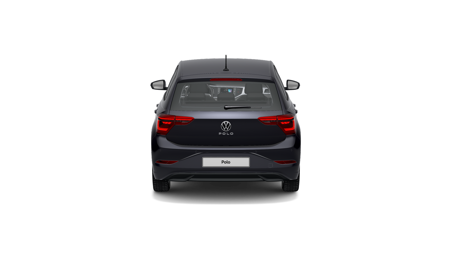 Volkswagen Polo 1.0 TSI DSG Style