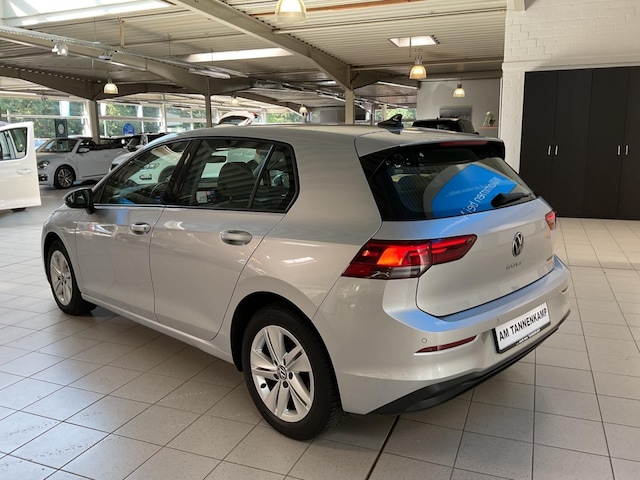 Volkswagen Golf 1.5 TSI Golf VIII Life