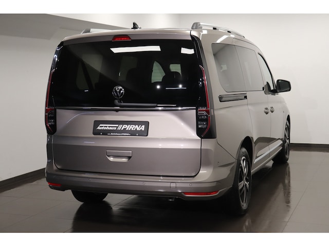 Volkswagen Caddy DSG Maxi Style