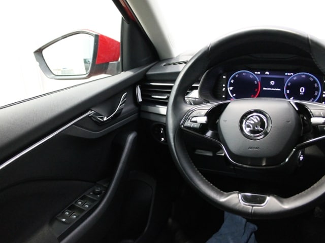 Skoda Scala 1.0 TSI Clever