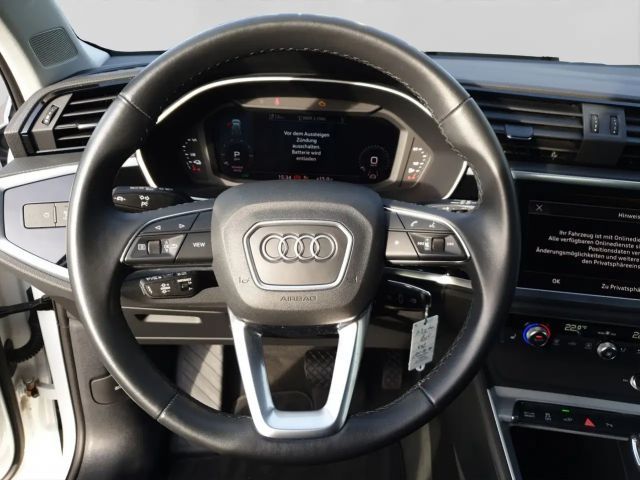 Audi Q3 45 TFSI Hybride
