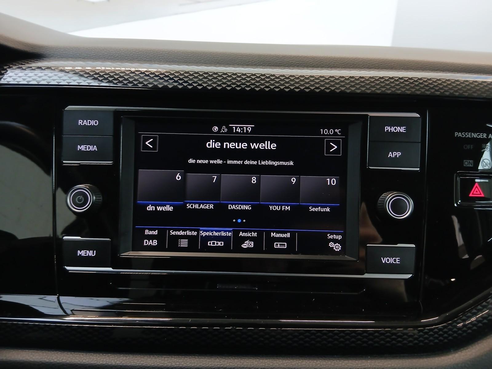 Volkswagen Taigo 1.0 TSI DSG Life