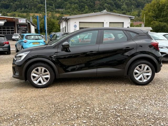 Renault Captur EDC Intens TCe 140