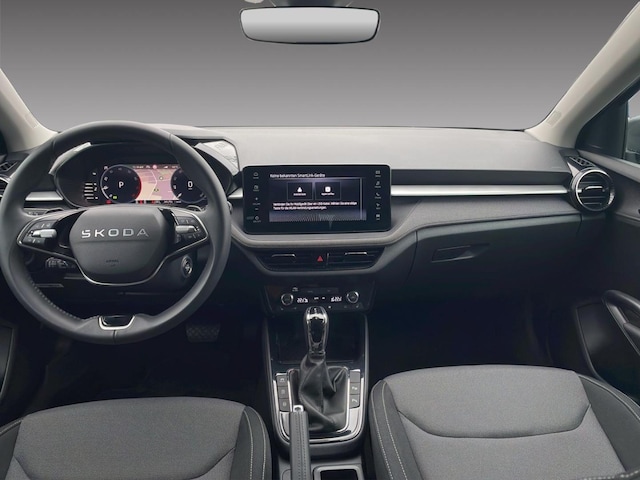 Skoda Fabia 1.0 TSI Tour