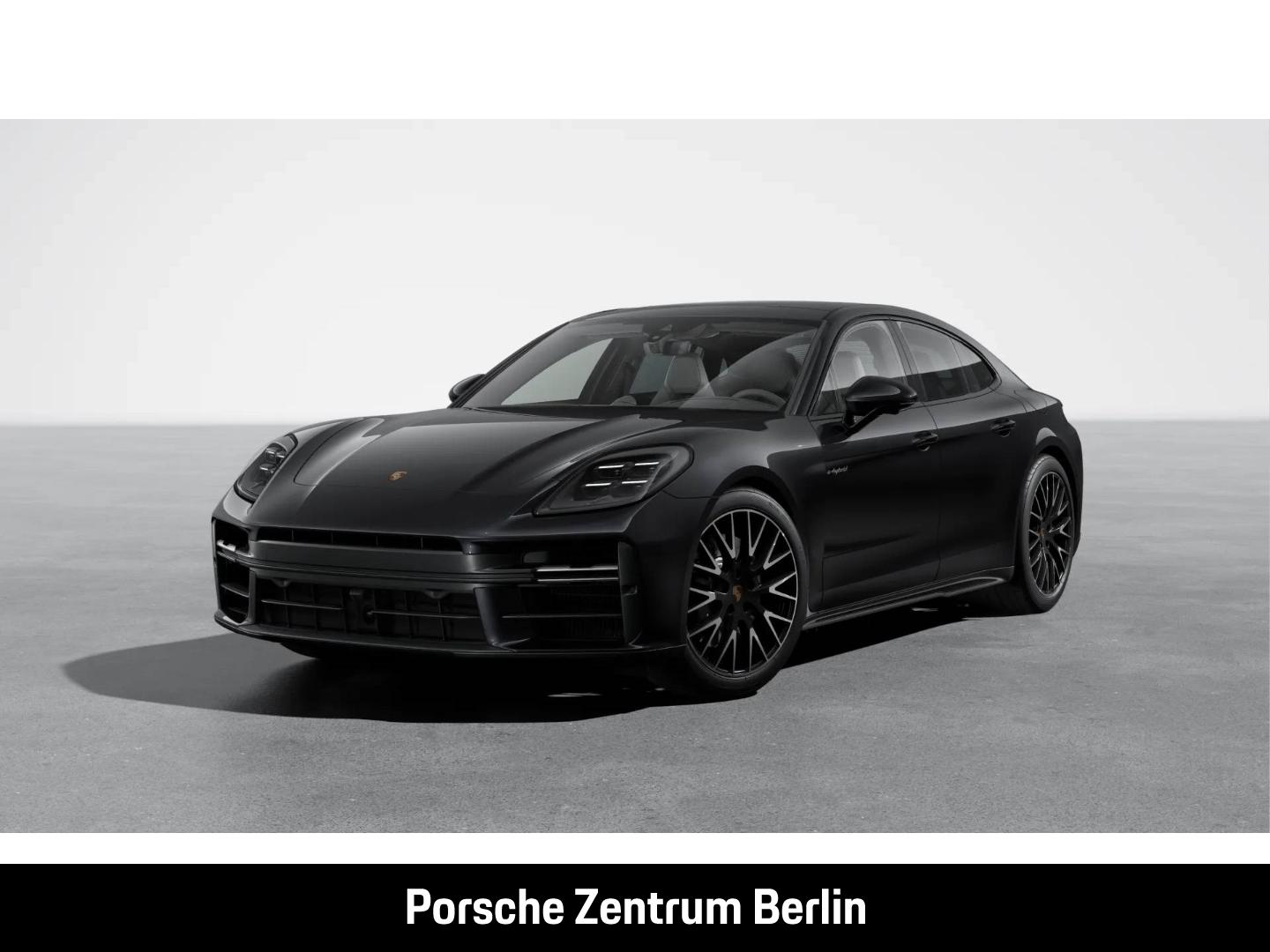 Porsche Panamera 4 E-Hybrid