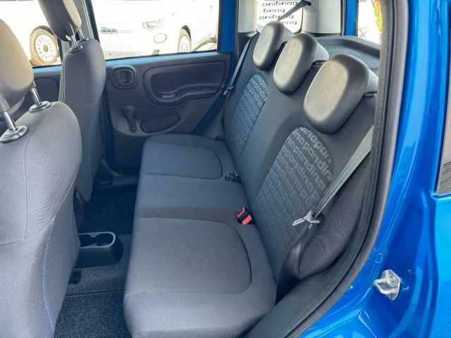 Fiat Panda 1.0 Hybrid+Komfortpaket+5Sitz+LED