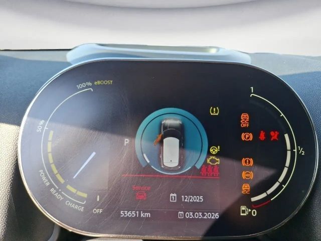 MINI Cooper E All4 SE