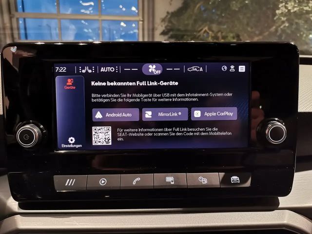 Seat Leon DSG FR-lijn