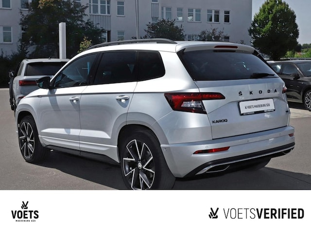 Skoda Karoq 4x4 Sportline