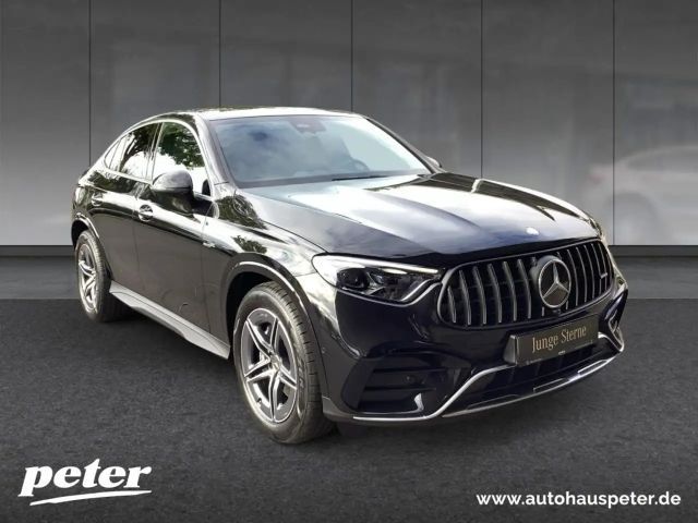 Mercedes-Benz GLC 43 AMG 4MATIC AMG Line Coupé
