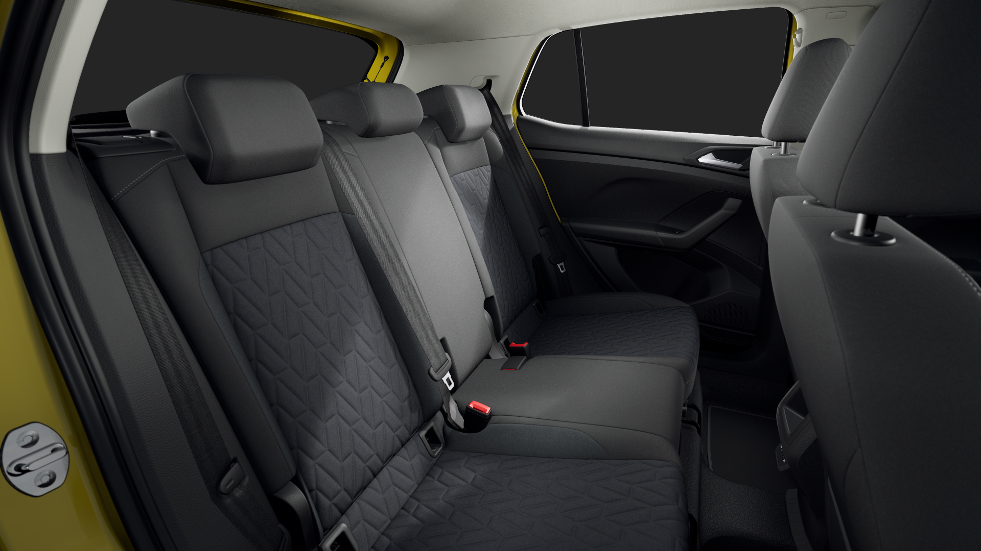 Volkswagen T-Cross 1.0 TSI DSG Life