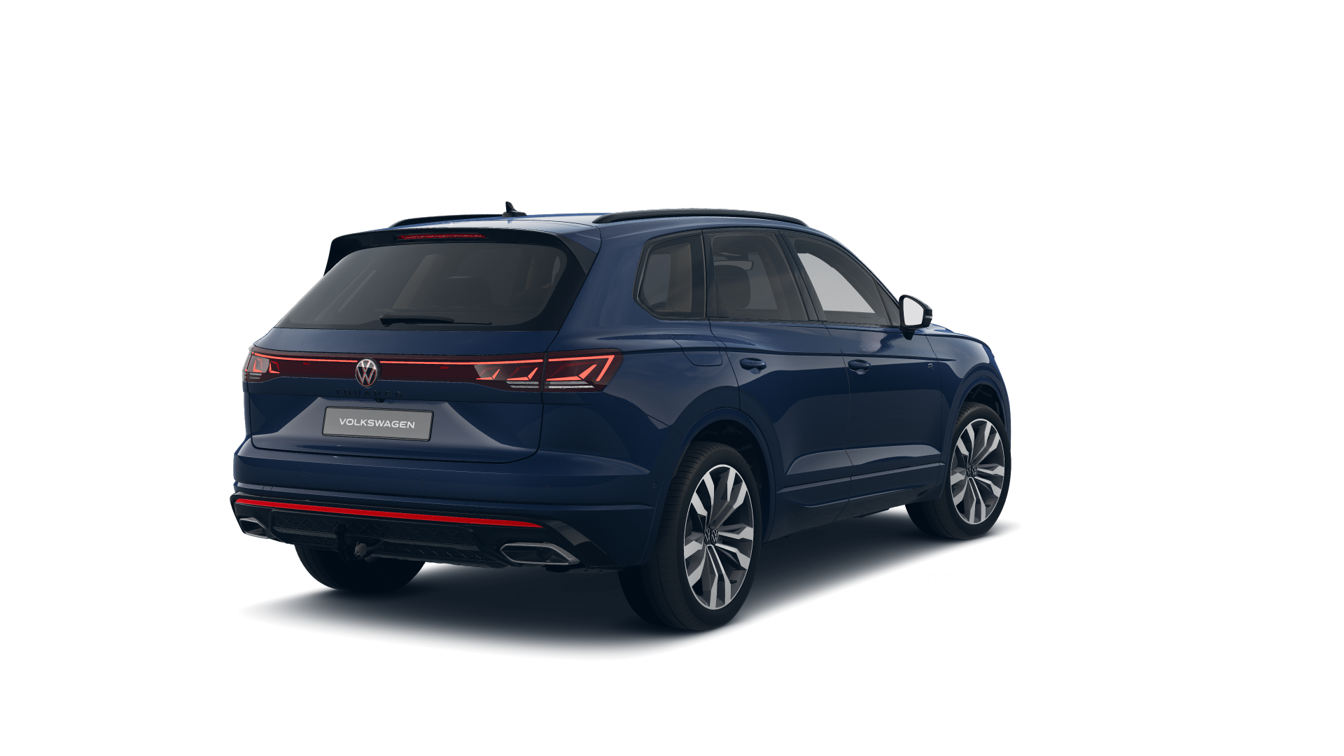 Volkswagen Touareg 3.0 V6 TDI 4Motion IQ.Drive