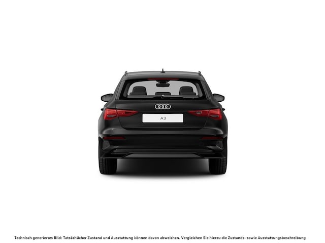 Audi A3 30 TFSI Sportback