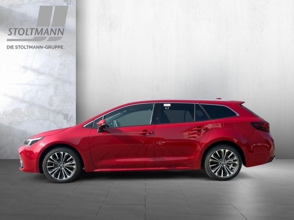 Toyota Corolla Technik Touring