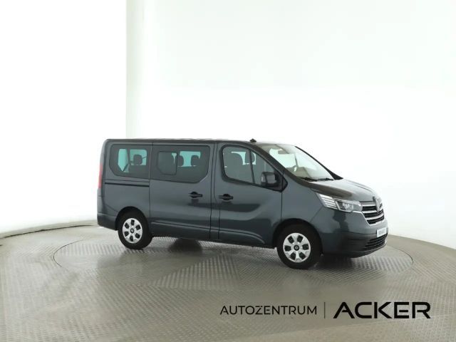 Renault Trafic Blue Combi Evolution