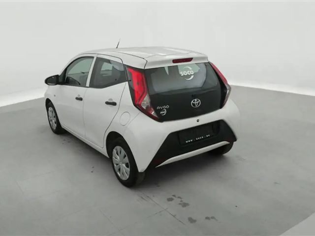 Toyota Aygo 1.0 VVT-i Business Hatchback VVT-i