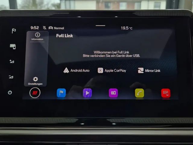 Seat Tarraco DSG FR-lijn