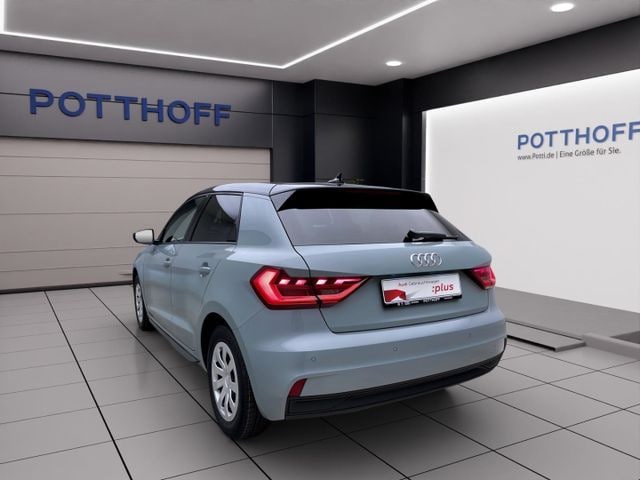Audi A1 25 TFSI Sportback