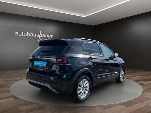 Volkswagen T-Cross 1.0 TSI Life